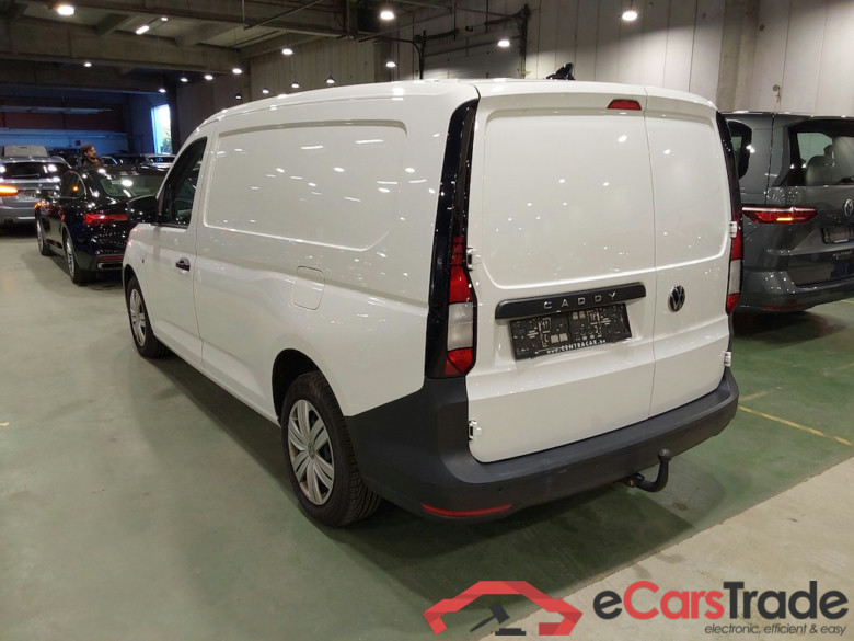 VOLKSWAGEN Caddy 2.0 CRTDI 75KW SCR BMT CARGO MAXI #2