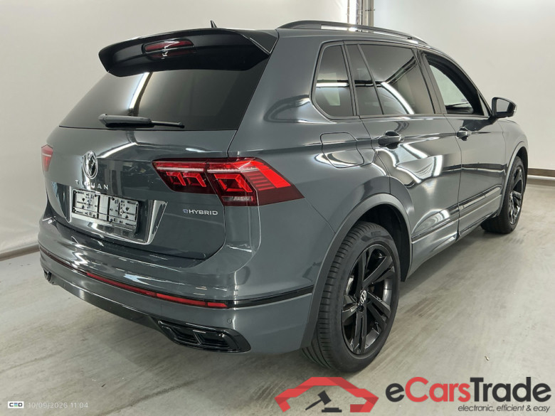 VOLKSWAGEN TIGUAN 1.4 EHYBRID R-LINE BUSINESS P DSG #4