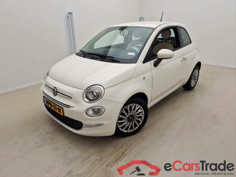 FIAT 500 1.0 Hybr. Lounge
