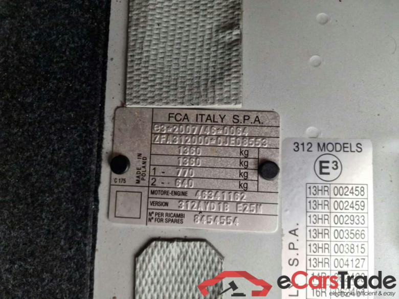 FIAT 500 1.0 Hybr. Lounge #4