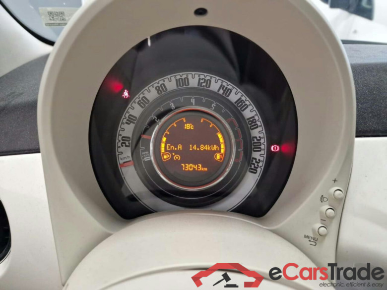FIAT 500 1.0 Hybr. Lounge #6