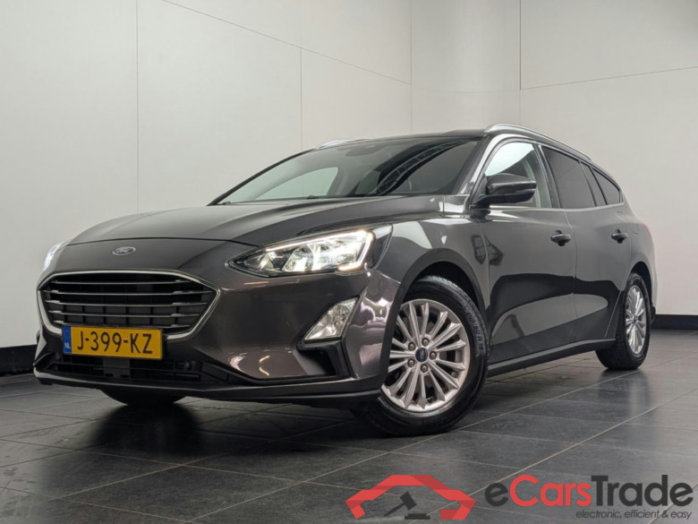 FORD Focus wagon 1.0 EBH Tit. XBns #1