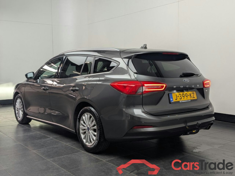 FORD Focus wagon 1.0 EBH Tit. XBns #4
