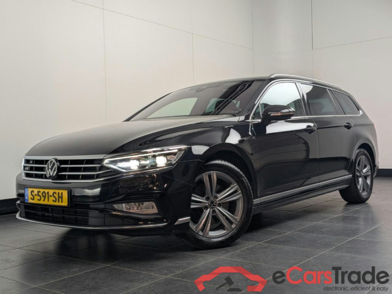 VOLKSWAGEN PASSAT VARIANT 1.5 TSI R-Line Bns+ #1