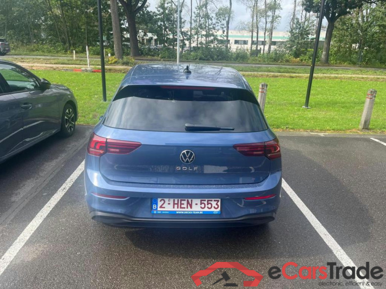 VOLKSWAGEN Golf VIII Golf 1.5 TSI Life Business #5