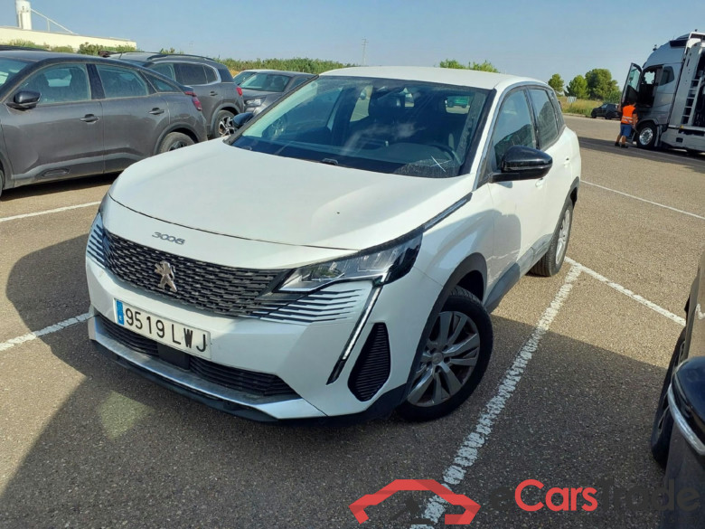 PEUGEOT 3008 / 2020 / 5P / todoterreno 1.5 BlueHDi 96kW S&S Active Pack EAT8 #1