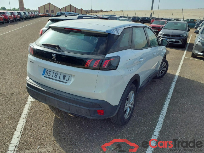 PEUGEOT 3008 / 2020 / 5P / todoterreno 1.5 BlueHDi 96kW S&S Active Pack EAT8 #2