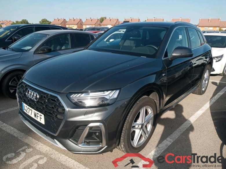 AUDI Q5 / 2020 / 5P / todoterreno S Line 50 TFSI e quattro-ultra