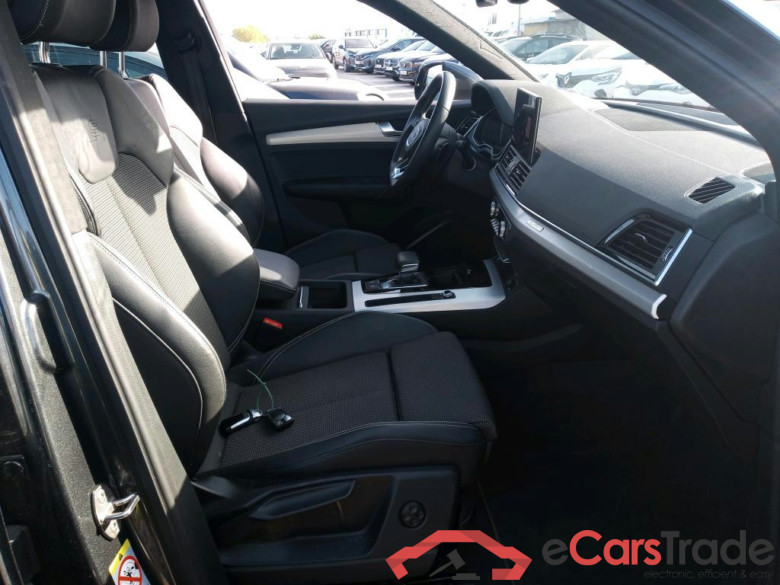 AUDI Q5 / 2020 / 5P / todoterreno S Line 50 TFSI e quattro-ultra #6