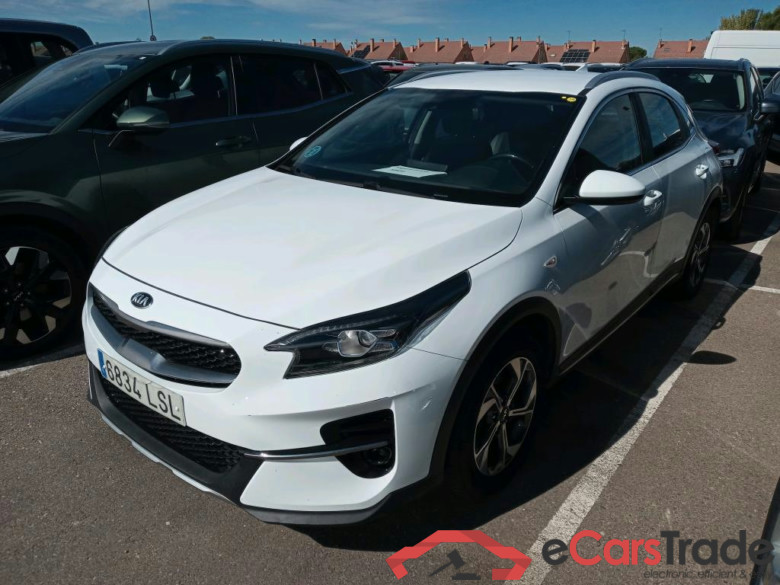KIA XCeed / 2019 / 5P / todoterreno 1.0 T-GDi Drive 88kW (120CV)
