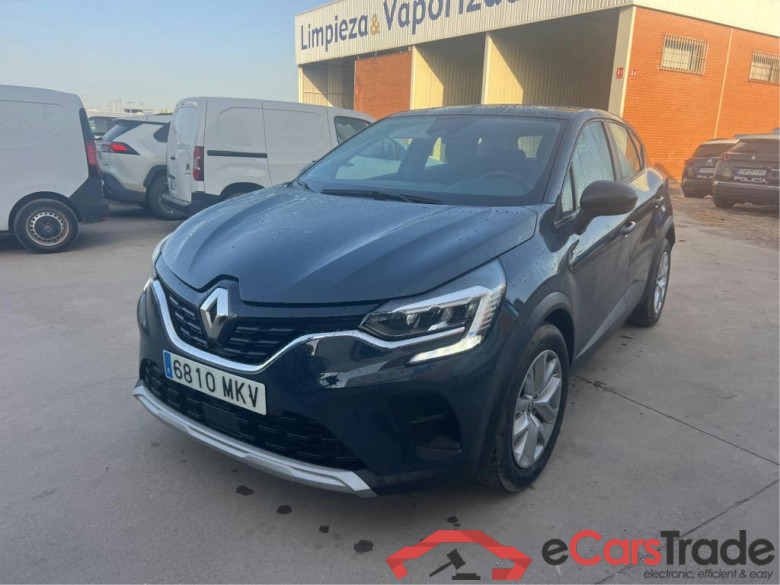 RENAULT Captur / 2020 / 5P / todoterreno equilibre TCe 67kW (90CV)