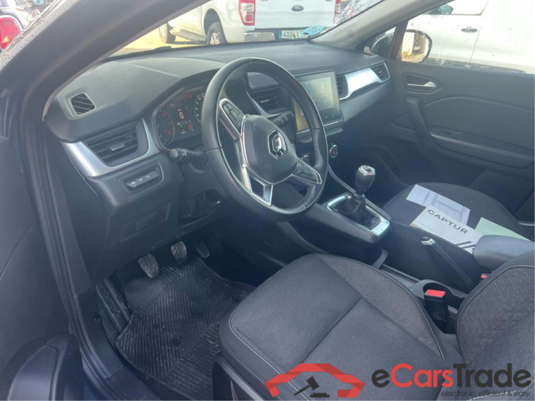 RENAULT Captur / 2020 / 5P / todoterreno equilibre TCe 67kW (90CV) #3