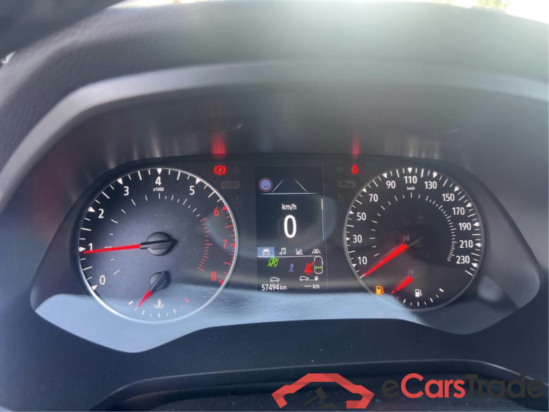 RENAULT Captur / 2020 / 5P / todoterreno equilibre TCe 67kW (90CV) #4