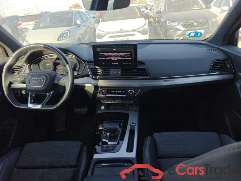 AUDI Q5 SPORTBACK / 2020 / 5P / todoterreno S Line 50 TFSI e quattro-ultra #3