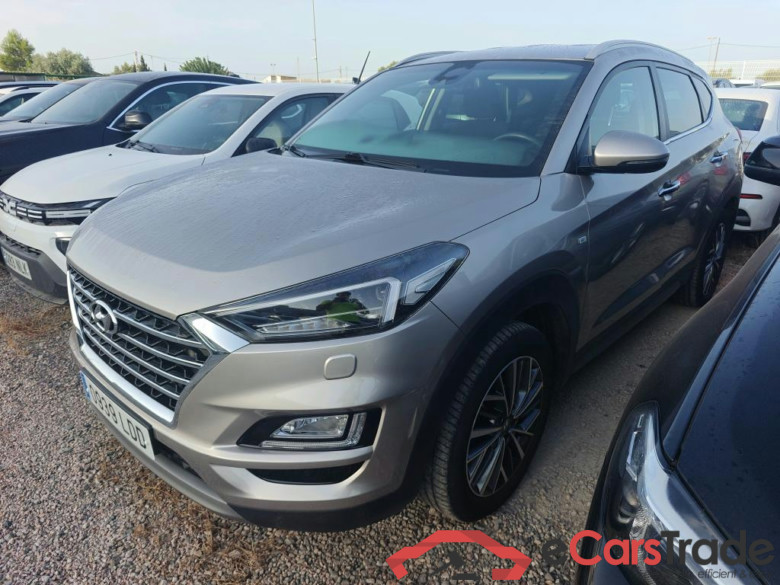 HYUNDAI Tucson / 2018 / 5P / todoterreno 1.6 CRDI 85kW (116CV) 48V Tecno 4X2 #1