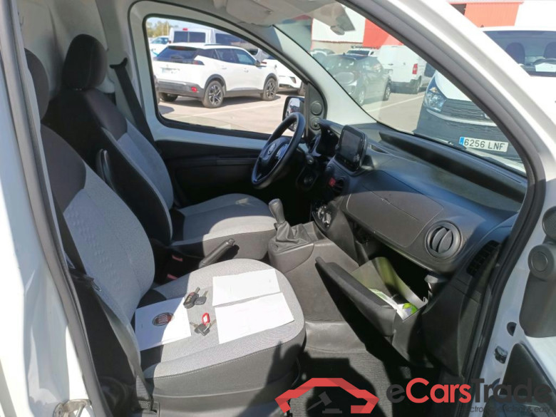 FIAT Fiorino / 2016 / 4P / furgón derivado de turismo Cargo SX N1 1.3 MJet 59 kW (80 CV) #6