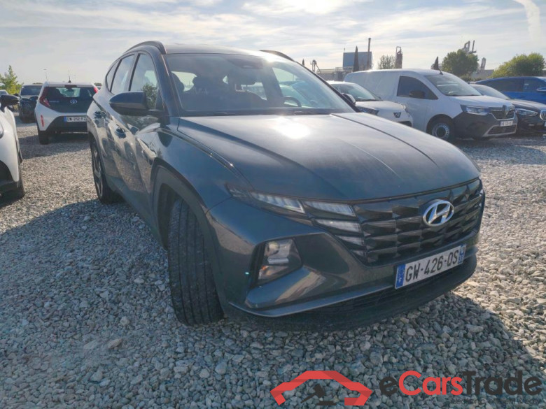 Hyundai Tucson 1.6 T-GDI Plug-In Hybrid 4WD Aut. LED Virtual Navi KeylessGo Camera Klima PDC ... #2