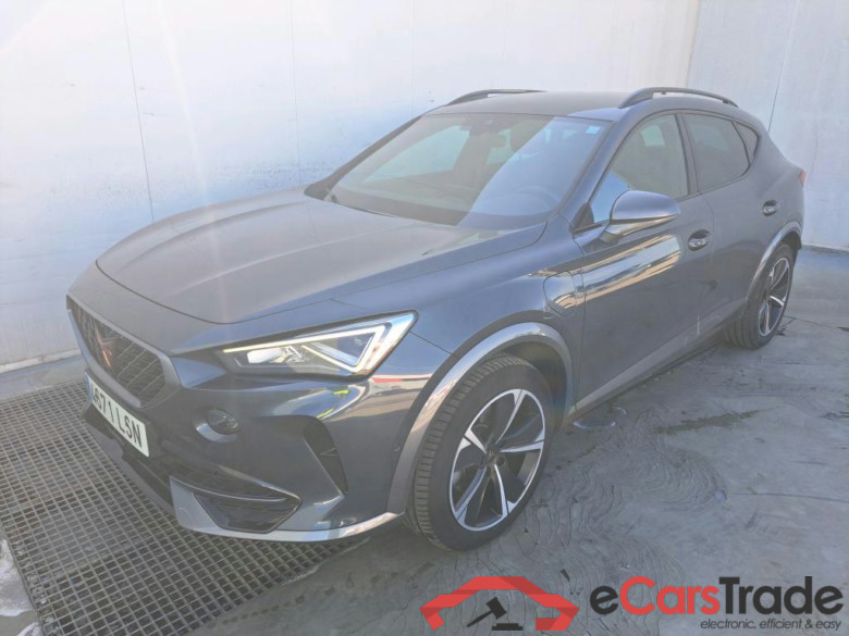 CUPRA Formentor / 2020 / 5P / todoterreno 1.4 e-Hybrid 150kW (204 CV) DSG (AC)