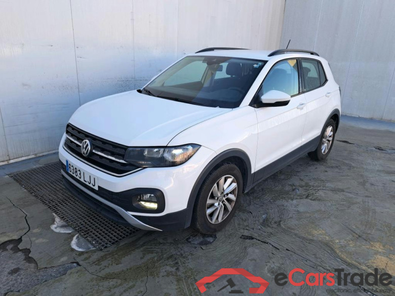 VOLKSWAGEN T-Cross / 2018 / 5P / todoterreno Advance 1.0 TSI 85kW (115CV) DSG (AC) #1