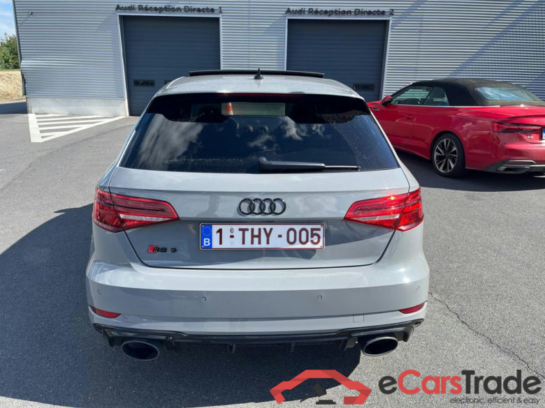 AUDI RS3 Sportback Audi RS 3 Sportback    294(400) kW(ch) S tronic #2