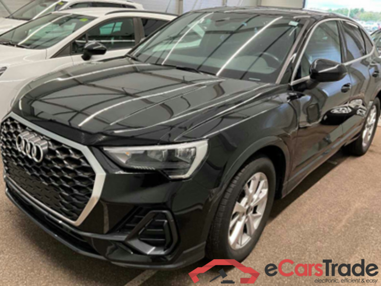 Q3 Sportback 35 TDI 2.0 TDI 110KW AT7 E6d #1