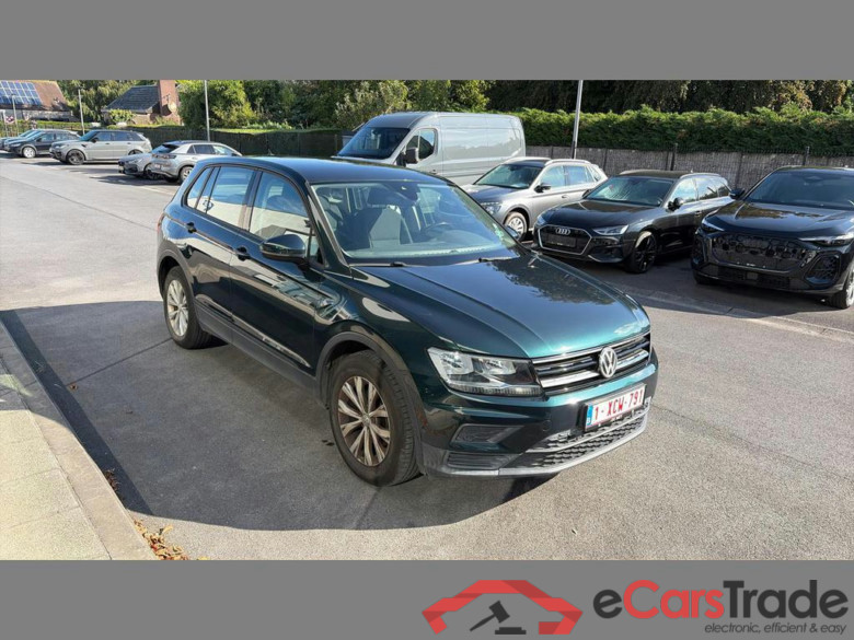 VOLKSWAGEN Tiguan Dsl Tiguan 2.0 TDi Trendline BMT #2