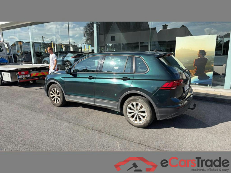 VOLKSWAGEN Tiguan Dsl Tiguan 2.0 TDi Trendline BMT #5