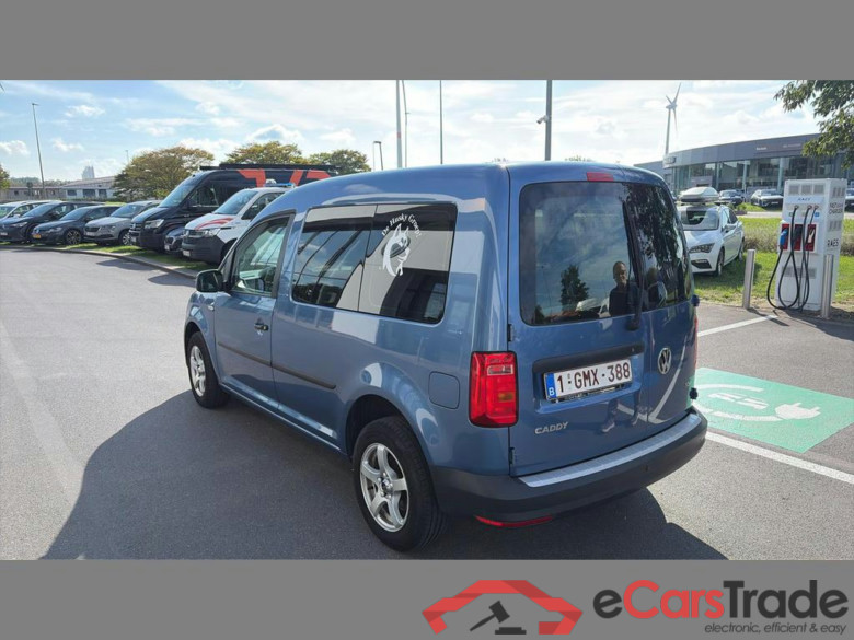 VOLKSWAGEN Caddy 1.2 TSI Conceptline #3