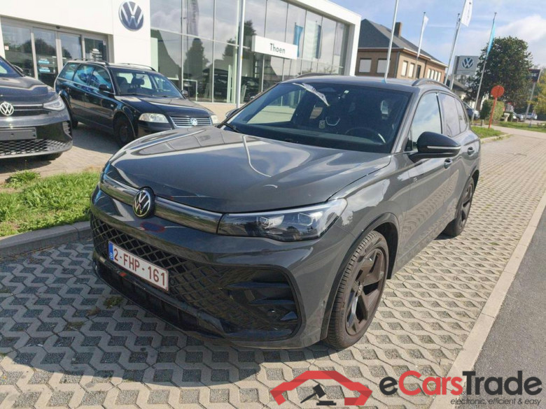 VOLKSWAGEN Tiguan 1.5 eTSI mHEV ACT R-Line OPF DSG