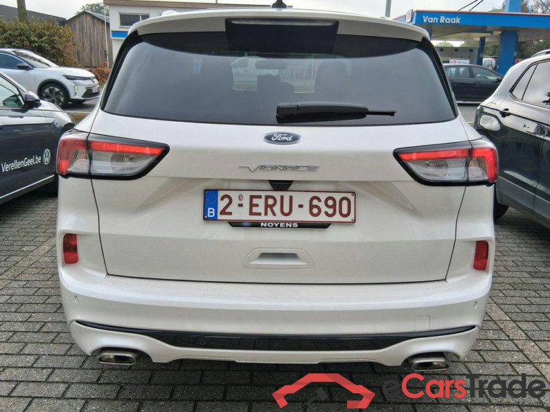 FORD Kuga Vignale HEV Kuga FHEV 2.5 EcoBoost FWD Vignale (EU6d) #1