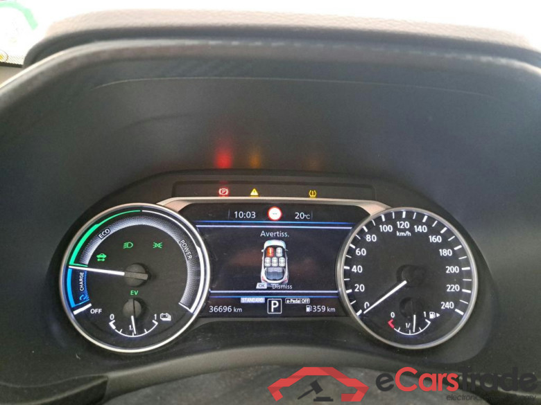 NISSAN Juke 2019 5P Crossover Hybrid 143 Business+ #6