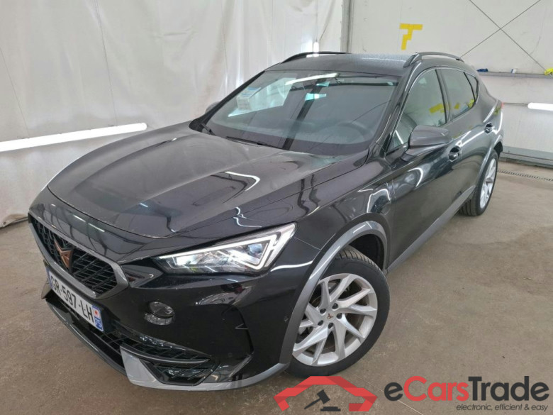 CUPRA Formentor / 2020 / 5P / SUV 1.4 e-HYBRID 204ch DSG6 Business Edition #1
