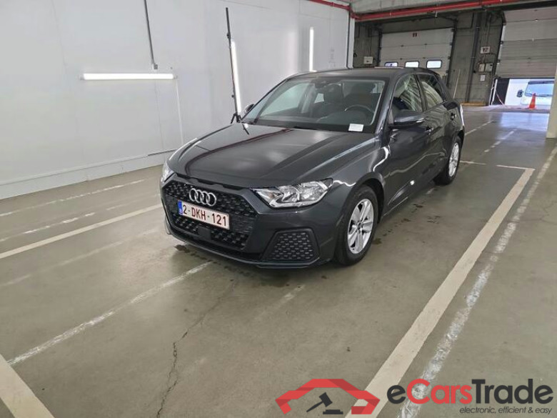 Audi A1 Sportback A1 Sportback 1.0 30 TFSI Attraction 81kW/110pk  5D/P Man-6 - CO2 onvolledig