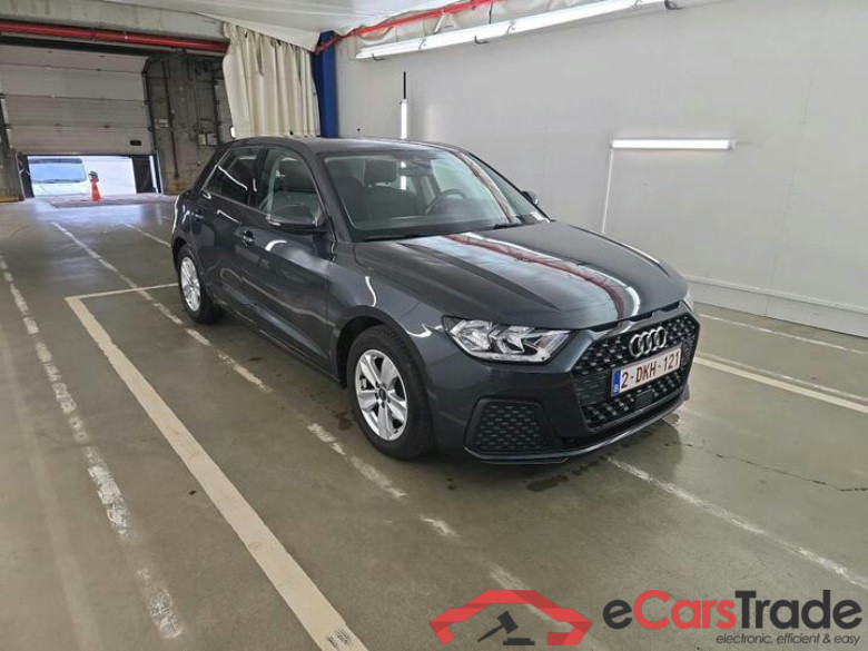 Audi A1 Sportback A1 Sportback 1.0 30 TFSI Attraction 81kW/110pk  5D/P Man-6 - CO2 onvolledig #2