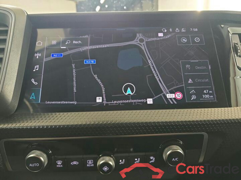 Audi A1 Sportback A1 Sportback 1.0 30 TFSI Attraction 81kW/110pk  5D/P Man-6 - CO2 onvolledig #6