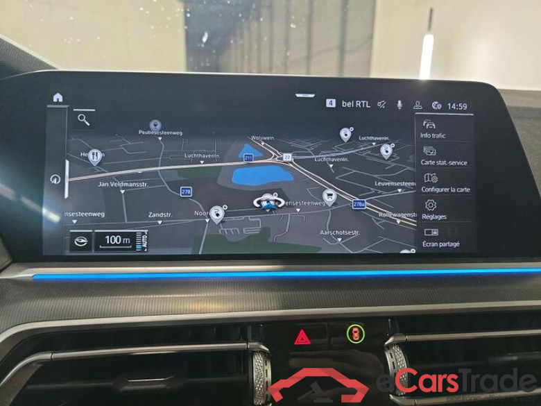 BMW X5 xDrive45e Plug-In Hybrid Aut. LED LC-Pro Ambient ACC Navi Sport-Leather KeylessGo Camera Klima PDC ... #6