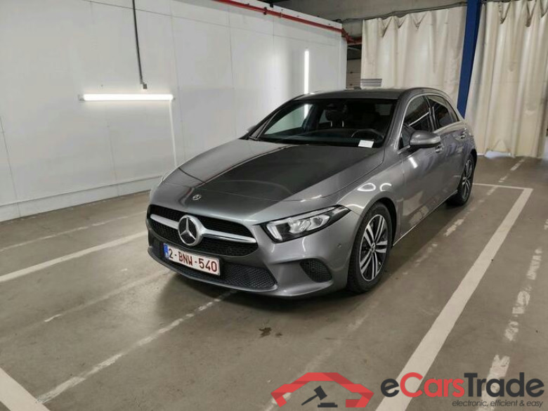 Mercedes A-Klasse A-Klasse A 180 d Business Solution 85kW/116pk  5D/P Auto-8