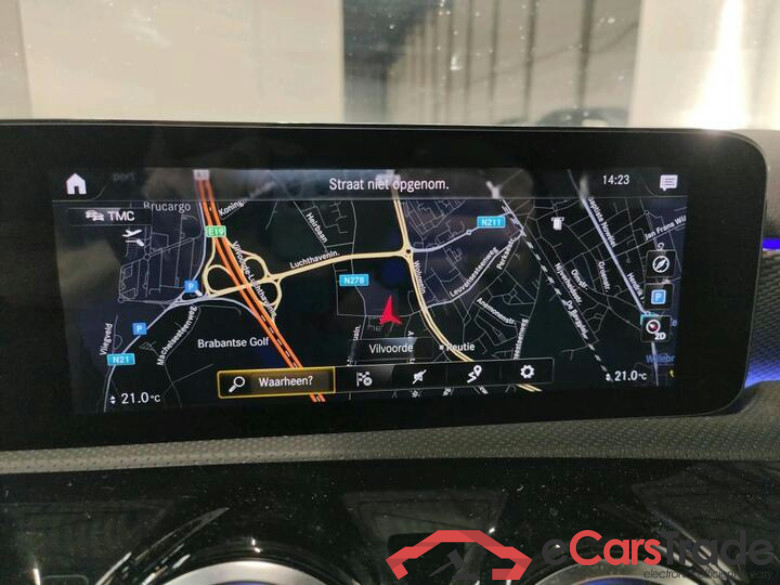 Mercedes A-Klasse A-Klasse A 180 d Business Solution 85kW/116pk  5D/P Auto-8 #6