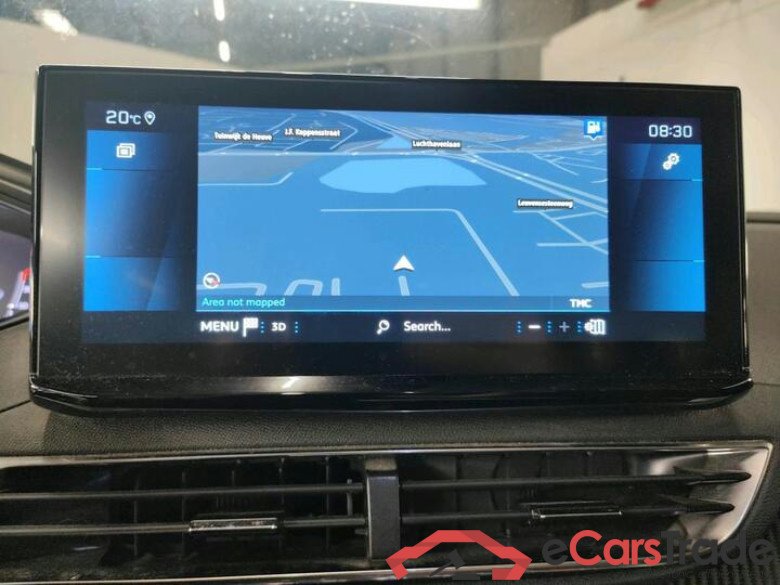 Peugeot 3008 1.2 PureTech Allure Aut. LED I-Cockpit Navi 1/2 Leather KeylessGo Camera Klima ... #6
