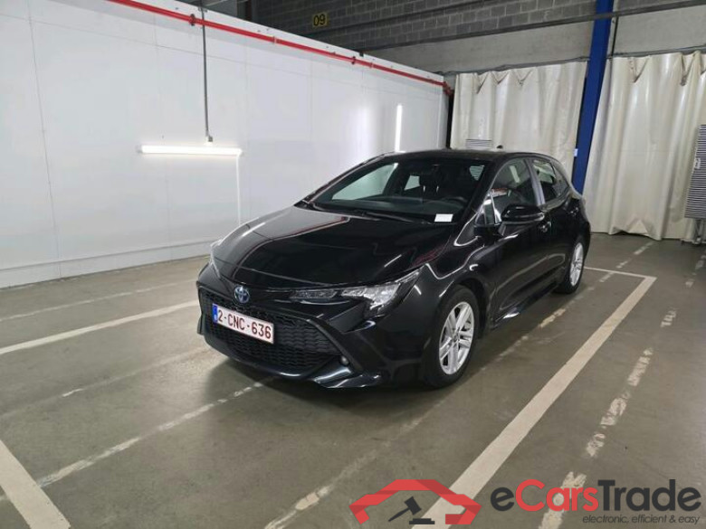 Toyota Corolla Corolla 1.8 Hybrid Dynamic e-CVT (Active Hybrid) 90kW/122pk  5D/P Auto-V