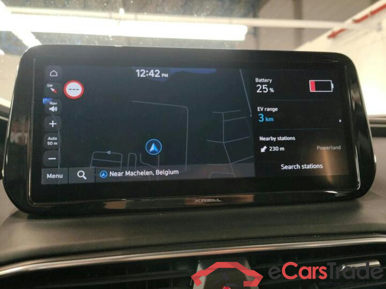 Hyundai Santa Fe Santa Fe 1.6 T-GDi Plug-in Hybrid 4x4 Shine Aut. (PHEV) 195kW/265pk  5D/P Auto-6 #6