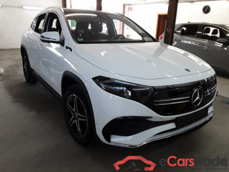 Mercedes-Benz EQA  #1