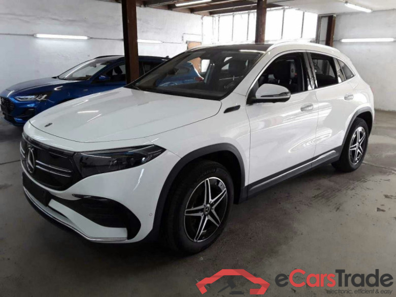 Mercedes-Benz EQA  #2