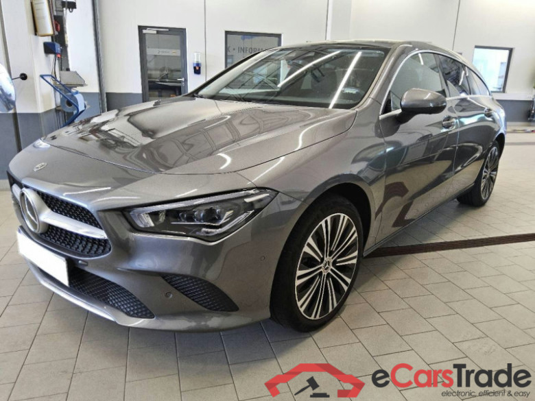 Mercedes-Benz CLA Shooting Brake 