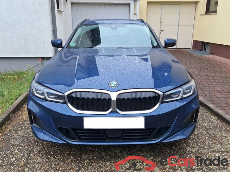 BMW 318d  #2