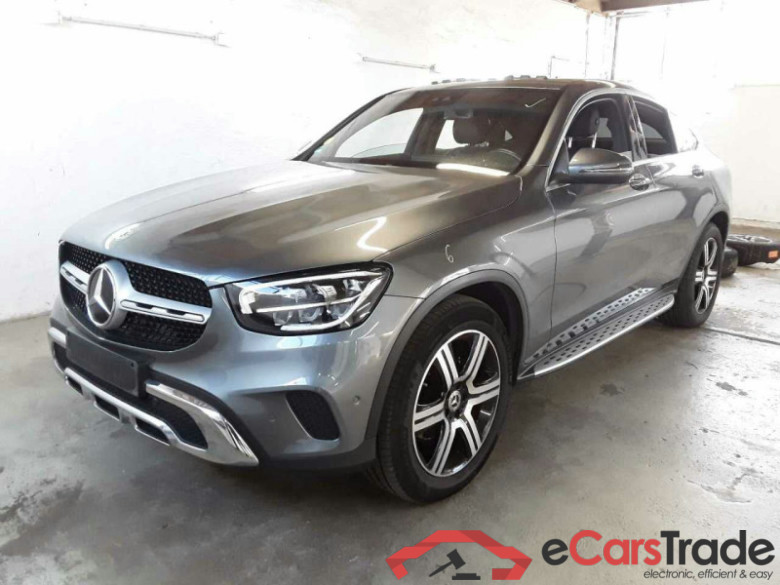 Mercedes-Benz GLC Coupe  #2