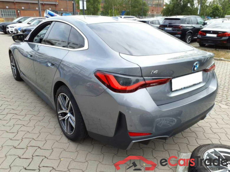 BMW i4 Gran Coupe  #4