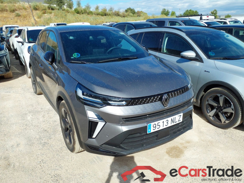 RENAULT Captur  full hybrid E Tech 117kW 160cv Techno(Winterpack) #1