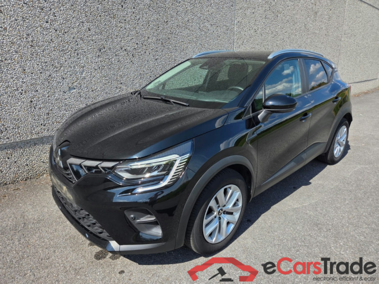 Mitsubishi ASX Inform 1.0-litre turbo petrol 100 hp