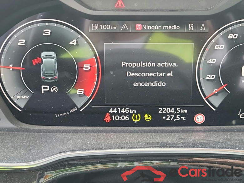 AUDI Q3 / 2018 / 5P / todoterreno Advanced 35 TDI 110kW (150CV) S tronic (AC12) #5